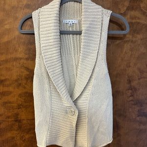 Cabi Knit Sweater Vest